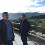 El Palomar refuerza el entorno del cementerio municipal con la ayuda de la Diputació