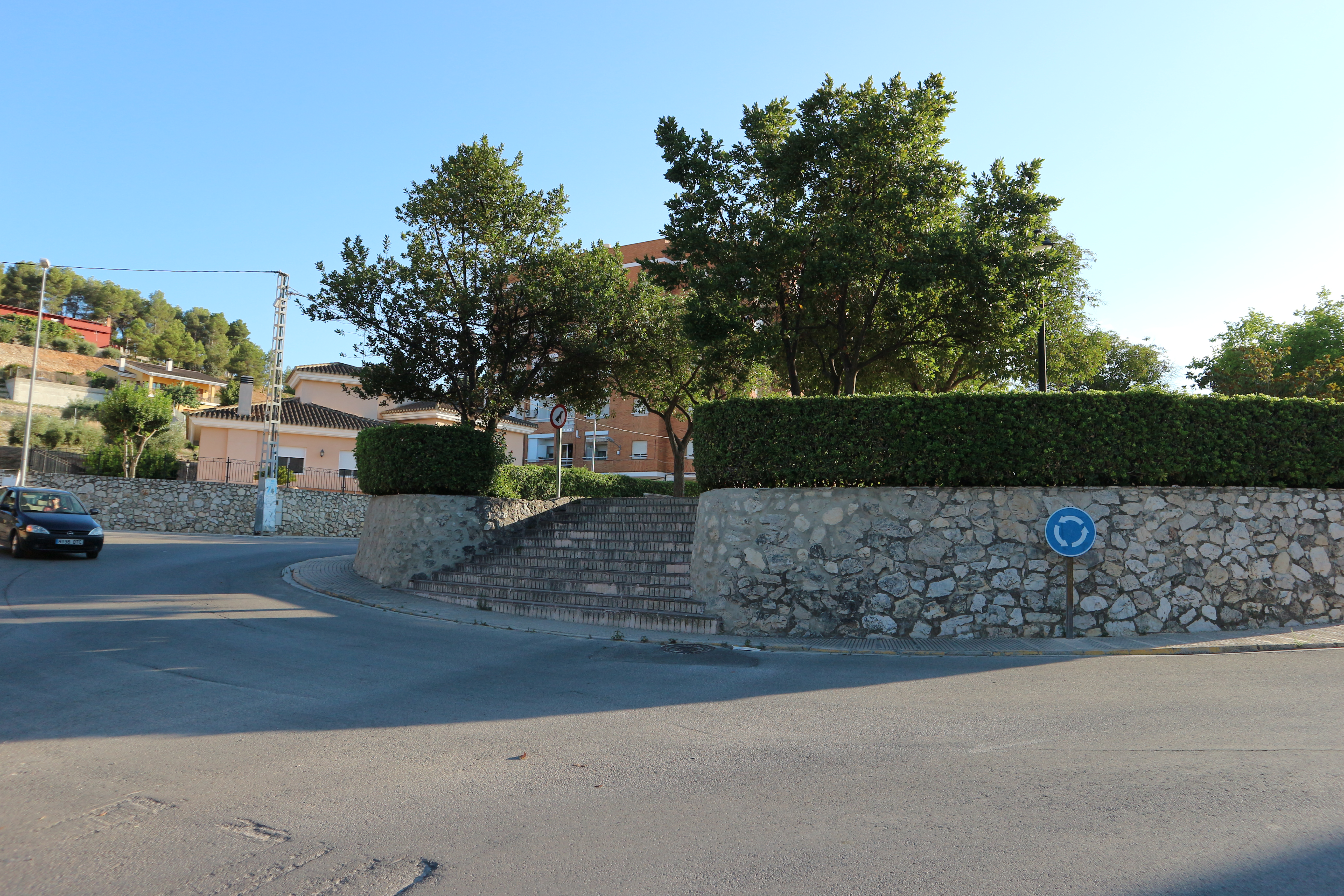 Plasa de España, Agullent