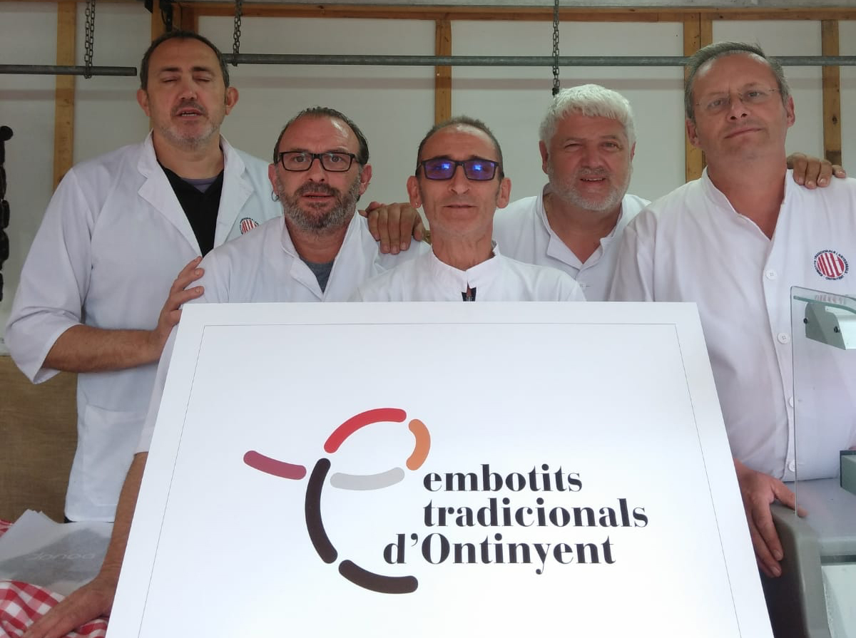 Embotits tradicionals i artesals Ontinyent