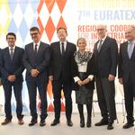 El tèxtil europeu es reuneix a Ontinyent  