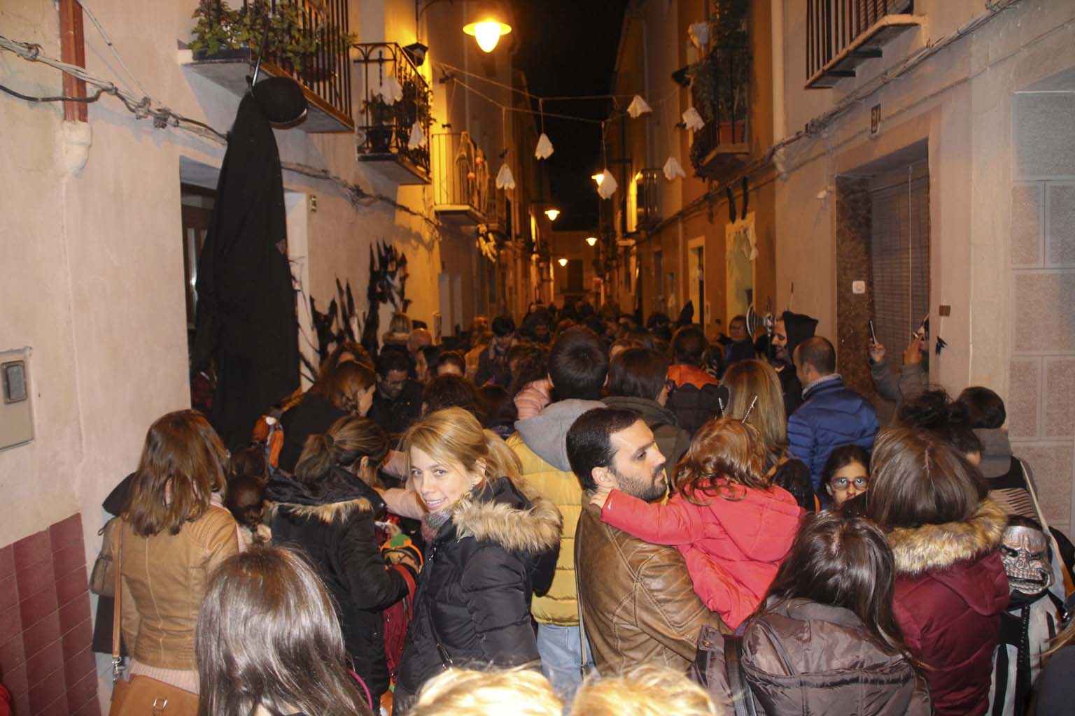 Algunes disfresses que s'han pogut vore