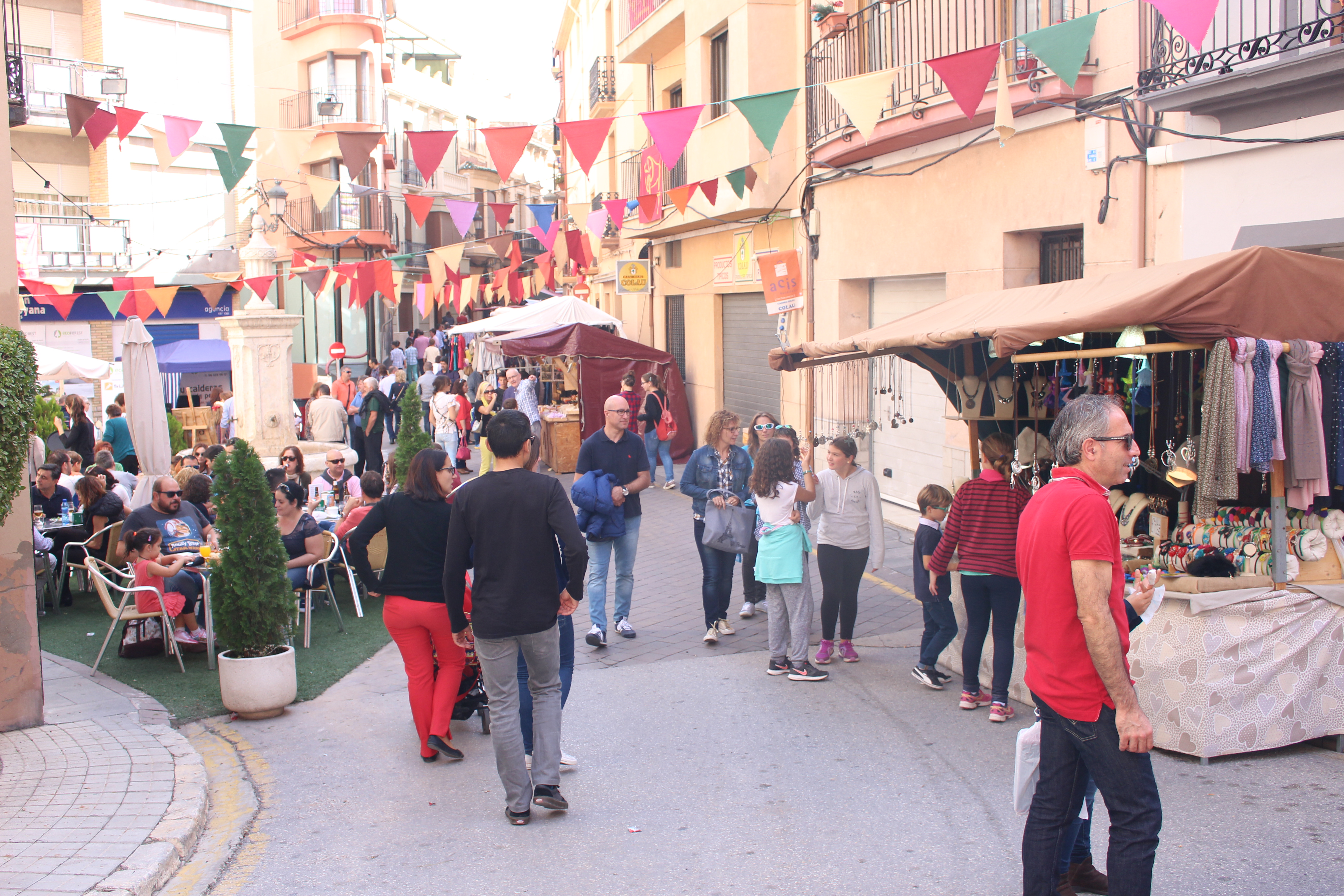 Fira Comerç Bocairent