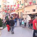 Bocairent amplía la Feria del Comercio a tres días: del 12 al 14 de octubre 