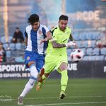 El Ontinyent resiste el asedio 'Perico' para asaltar el gran fortín de la liga