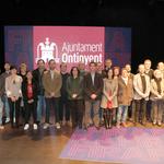 Ajornen Firauto Ontinyent per l’amenaça de pluges