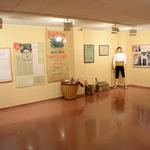 Último fin de semana de la exposición sobre el 175 aniversario de la plaza de toros de Boairent