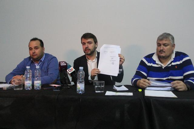 'SADGate' en el Ontinyent CF