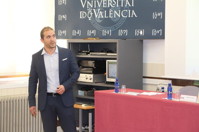 L’ontinyentí Sergio Doria, premi InnovatiOnt 2018