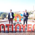 Ontinyent presenta la seua marca de ciutat