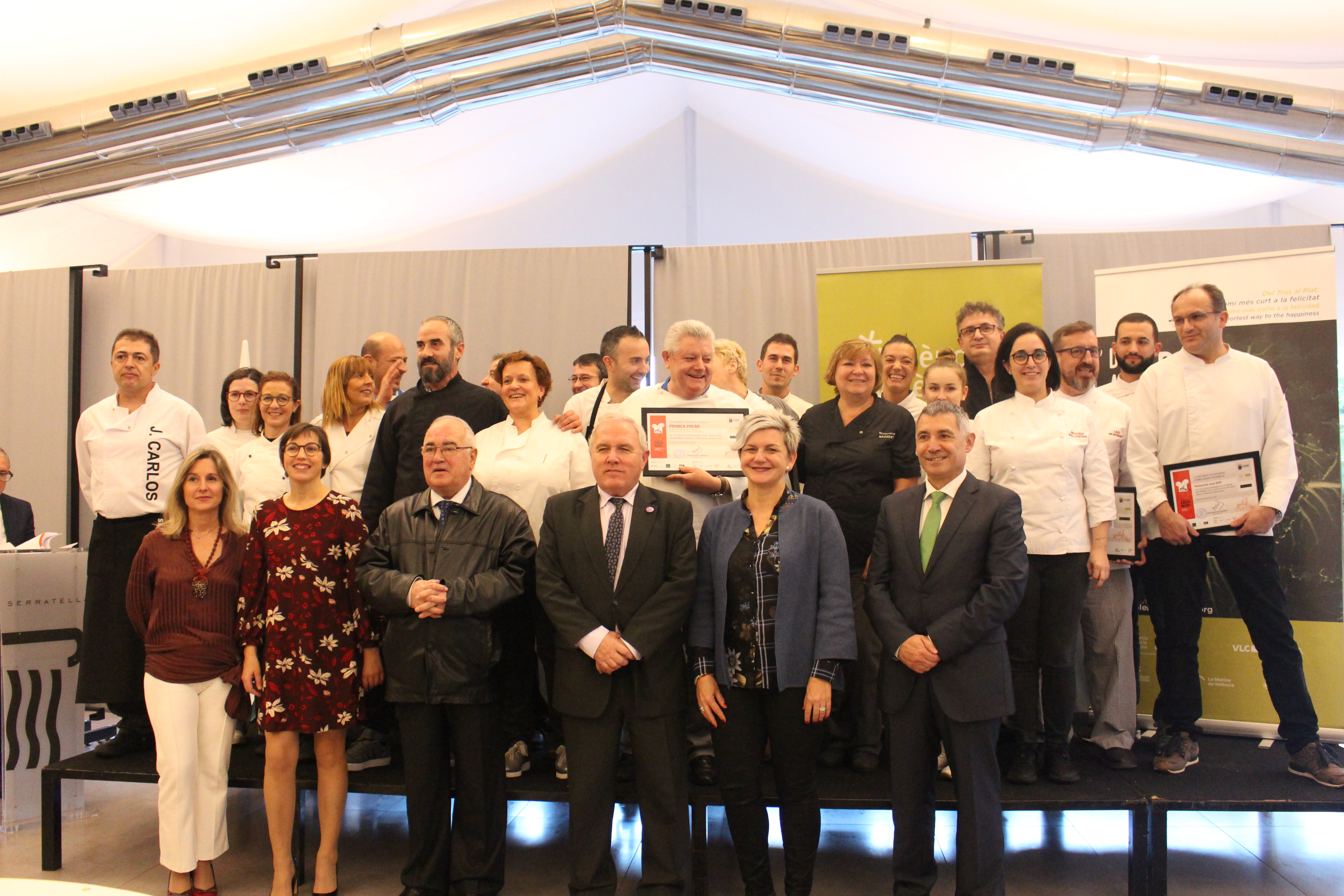 Concurso de Caza y Setas, Bocairent