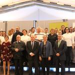 Casa Granero y La Seu ganan el Concurso de Caza y Setas de Bocairent
