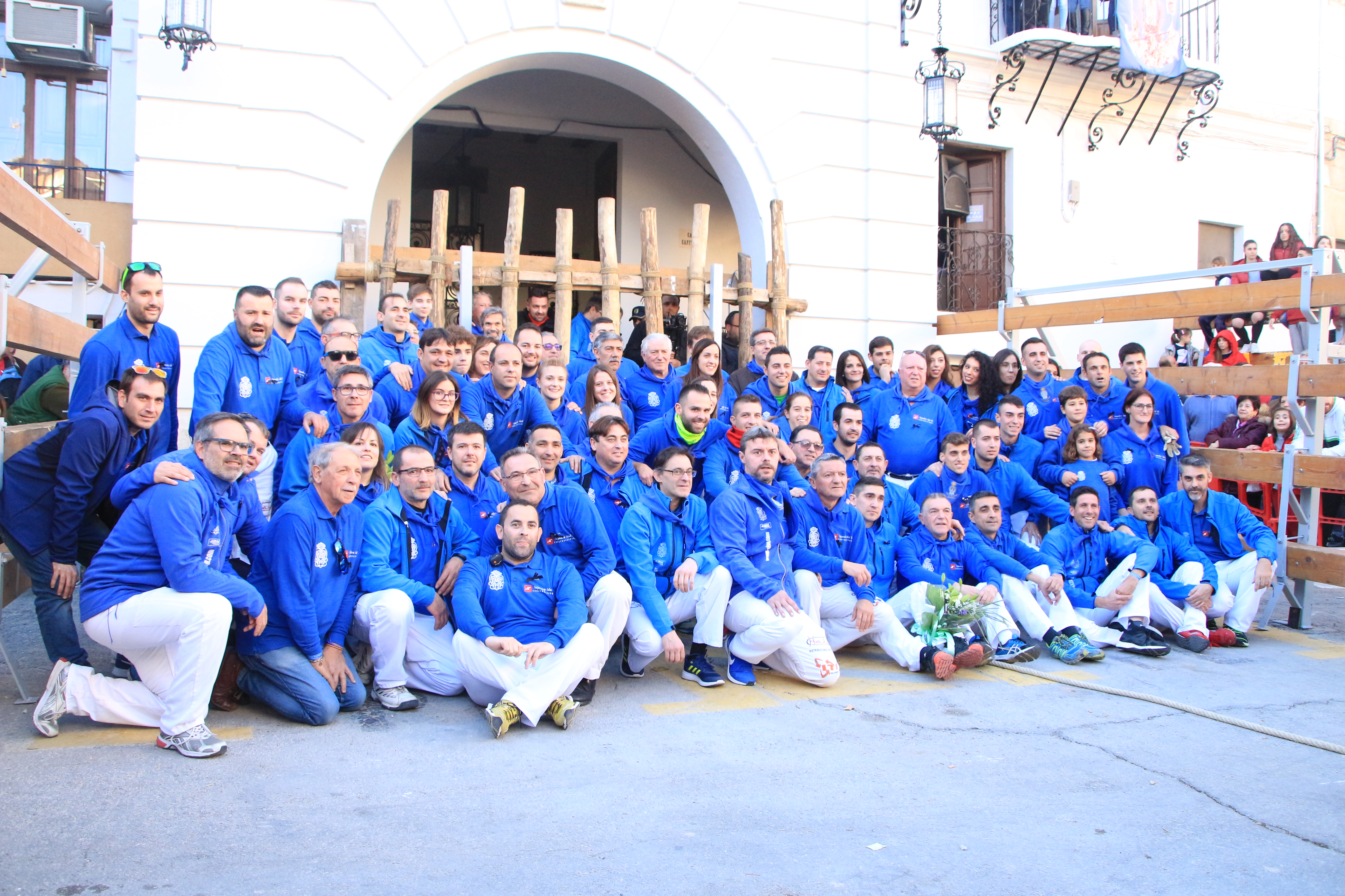 Associació 'Portadors del Bou de la Puríssima'