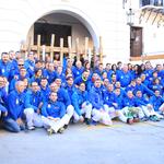 Ontinyent viu la seua primera ‘Embolà’ amb parelles mixtes 