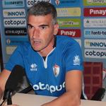 Vicente Parras vuelve al Ontinyent