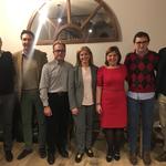 Isabel Bonig recolza en Ontinyent a Mercedes Pastor com a candidata a l'alcaldia