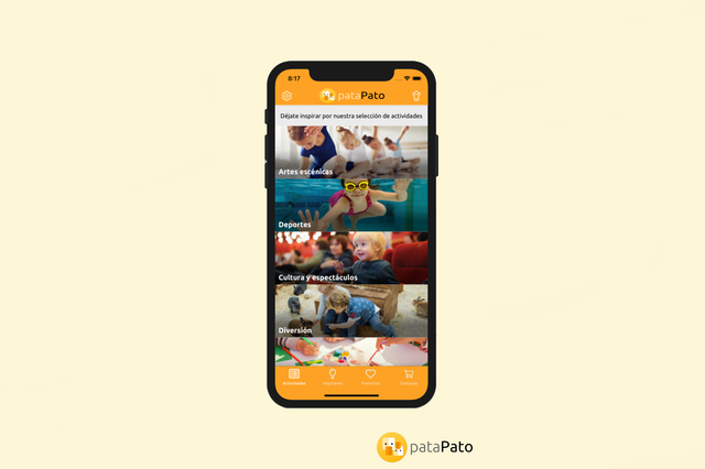 Nace pataPato, la primera app de ocio y cultura de Valencia para familias y niños