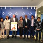 Ontinyent signa a Brussel·les el pacte europeu perquè s’amplien els Fons de Cohesió de la UE