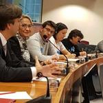 Ontinyent explora a Brussel·les opcions per ampliar els 3 milions d’ajudes europees aconseguits en 2018