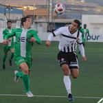 Un misto de Kang In en el descuento priva a un combativo Ontinyent de la victoria