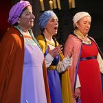Santa Maria s’ompli de gom a gom amb motiu del Cant de la Sibil·la