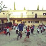 El colegio Santa María prepara dos nuevas actuaciones de Simba el Nuevo Rey