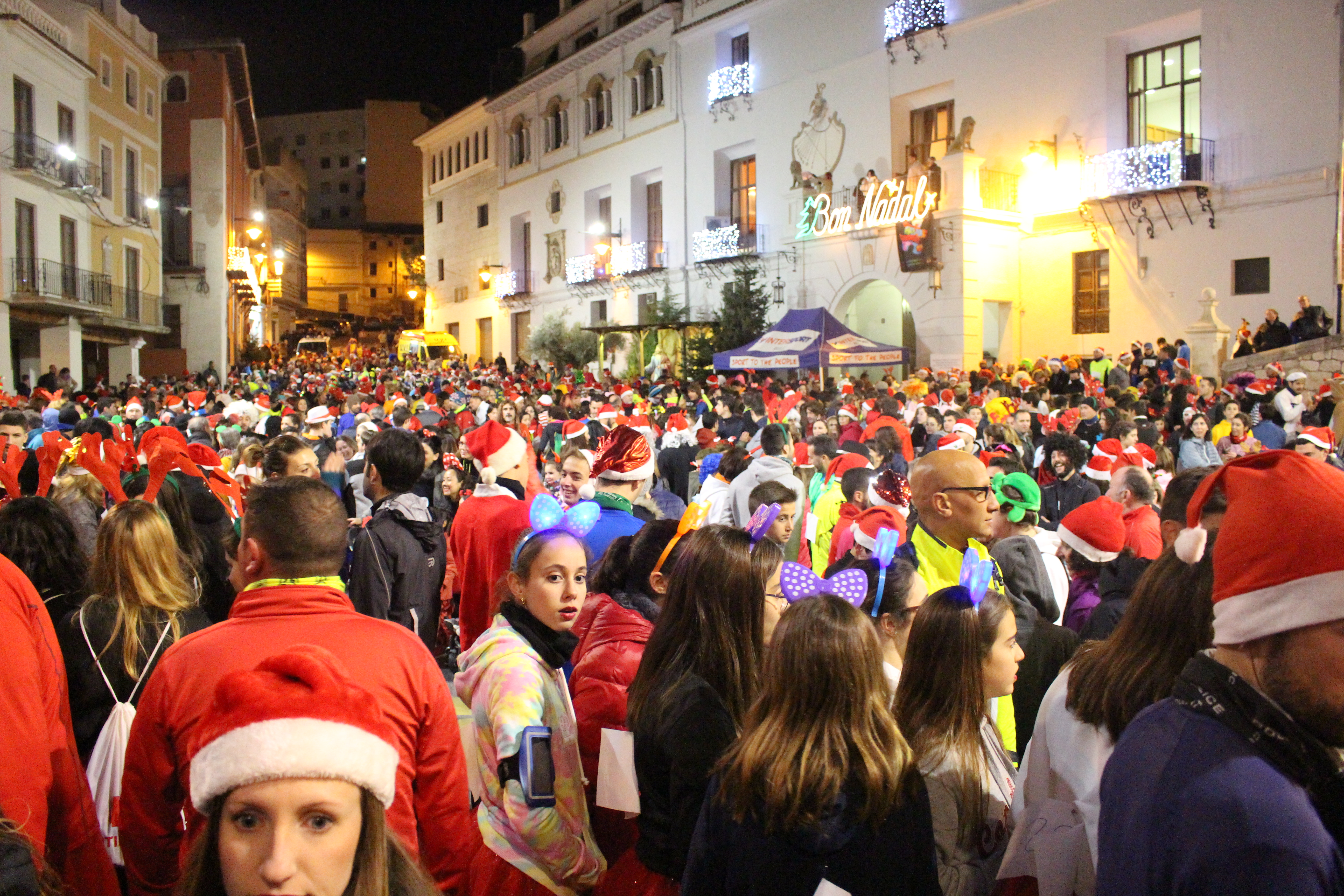 Sant Silvestre Ontinyent 2018