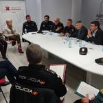 El Subdelegat del Govern demanarà un augment de la dotació de Guàrdia Civil a Ontinyent