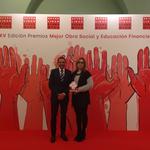 Premio a la educación financiera de Caixa Ontinyent