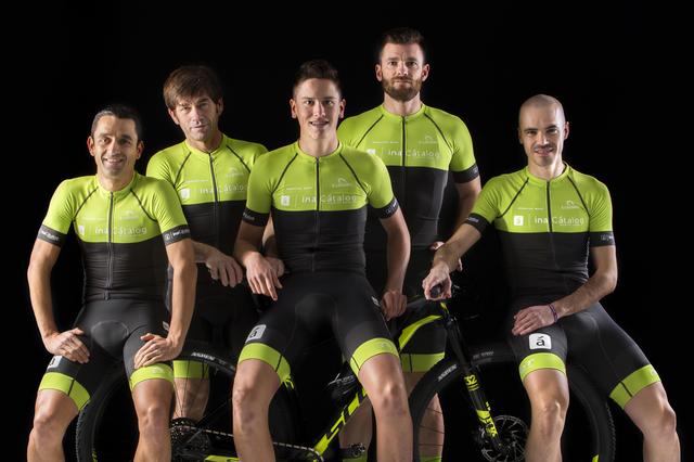 L’equip inaCátalog MTB Racing Team comença la temporada amb bons resultats 