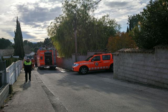 Dos bebés de 10 meses fallecen en un incendio en Ontinyent