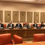 El director general de Caixa Ontinyent exposa en el Congrés com l'entitat va sobreviure a la crisi