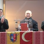 El pregón de Vicente Esparza inaugura Ontinyent Medieval