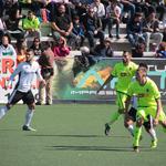 L'Ontinyent guanya a l'Elche amb un gol en el descompte