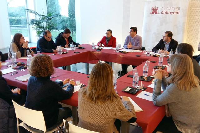 Ontinyent facilita la participación de empresas locales en 11 ferias y misiones comerciales de 6 países