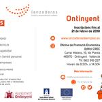 Últims dies per a inscriure's a la “Llançadora d’Ocupació” a Ontinyent