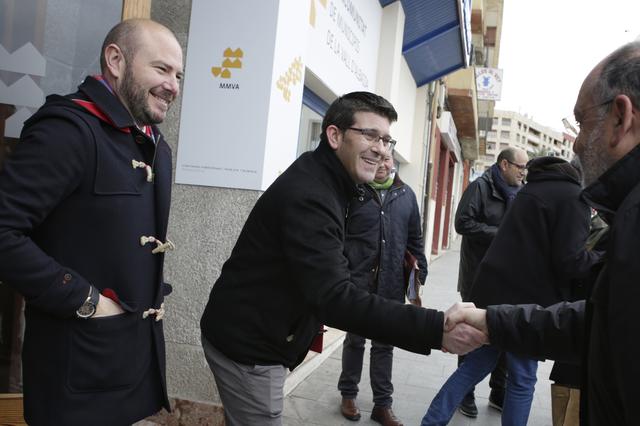 La Diputació de València transfiere a los ayuntamientos su parte del Fondo de Cooperación en un pago único