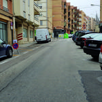 El lunes empiezan las obras de reforma de la calle Pintor Segrelles de Ontinyent