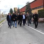 Acaben les obres de l'Avinguda del Tèxtil a Ontinyent