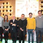 Els Almogàvers presenten la 10K Ontinyent Moros i Cristians 