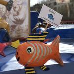 La falla del Carmelo Ripoll ret homenatge a Gabriel, el xiquet assassinat a Almeria