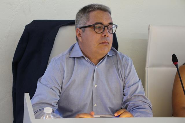 Juan Revert, Ciudadanos, assumeix la delegació de Transports