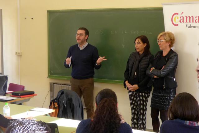 Ontinyent fomenta l’ocupació jove amb un nou curs del programa PICE 