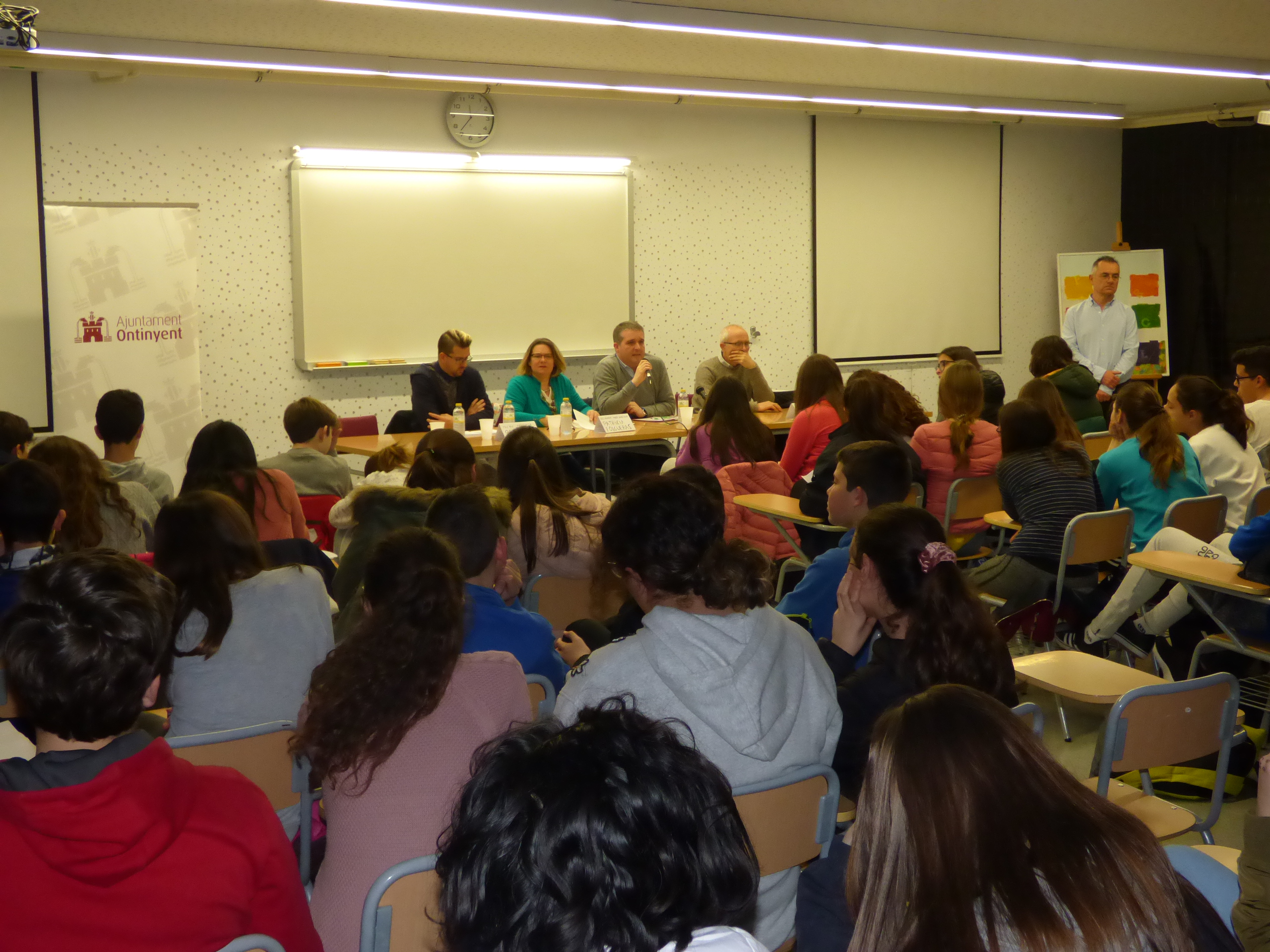 Jornada de preguntes