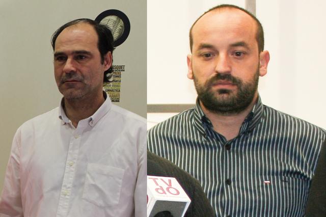 Fran Quesada deixa l'Ajuntament d'Ontinyent. Entra Vicent X. Vila