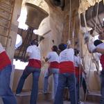 Música de campanas para celebrar el Año Europeo del patrimonio cultural