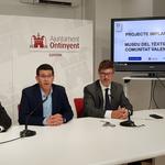 La primera fase del Museu del Tèxtil començarà en breu