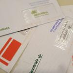 Correos reparteix a Ontinyent les cartes que es va quedar el carter detingut en 2015