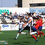 L'Ontinyent s'imposa al Saguntino
