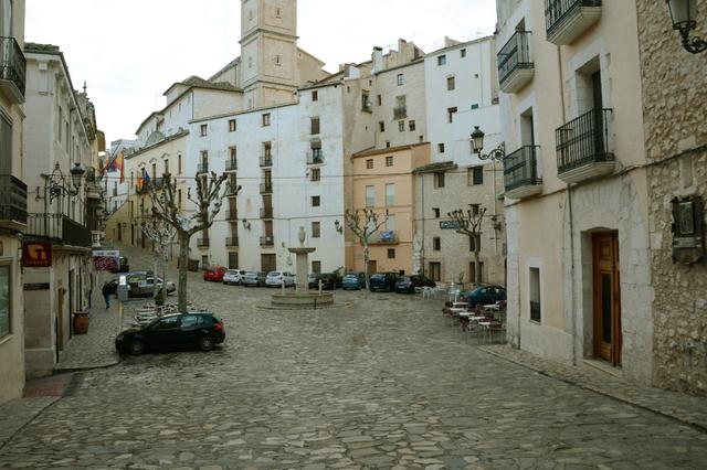 Bocairent llança un concurs d’idees per a la remodelació de la plaça de l’Ajuntament