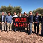  El PP reclama a la Diputació que execute la segona fase de la CV-611